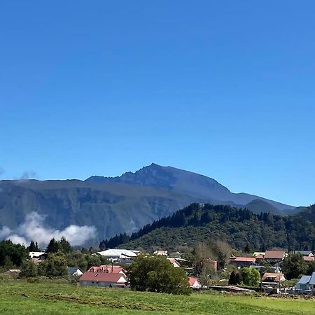 Maison A Bourg- Murat Proche De La Cite Du Volcan Ла-Плейн-де-Кафр Екстер'єр фото