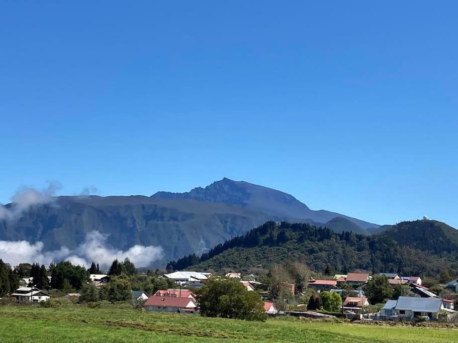 Maison A Bourg- Murat Proche De La Cite Du Volcan Ла-Плейн-де-Кафр Екстер'єр фото