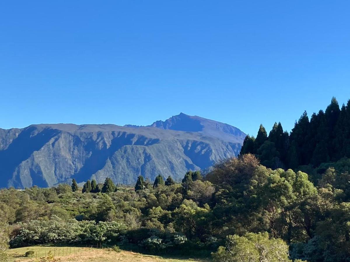 Maison A Bourg- Murat Proche De La Cite Du Volcan Ла-Плейн-де-Кафр Екстер'єр фото